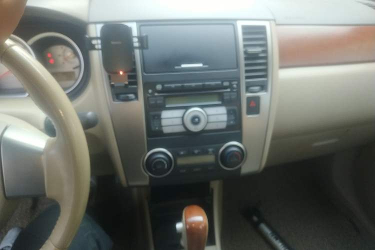 Used Nissan Tiida Sedan 2008 1.6L Automatic Smart Version