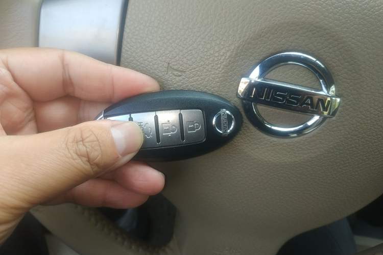 Used Nissan Tiida Sedan 2008 1.6L Automatic Smart Version