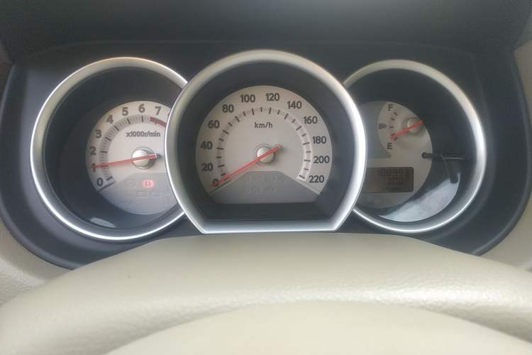 Used Nissan Tiida Sedan 2008 1.6L Automatic Smart Version