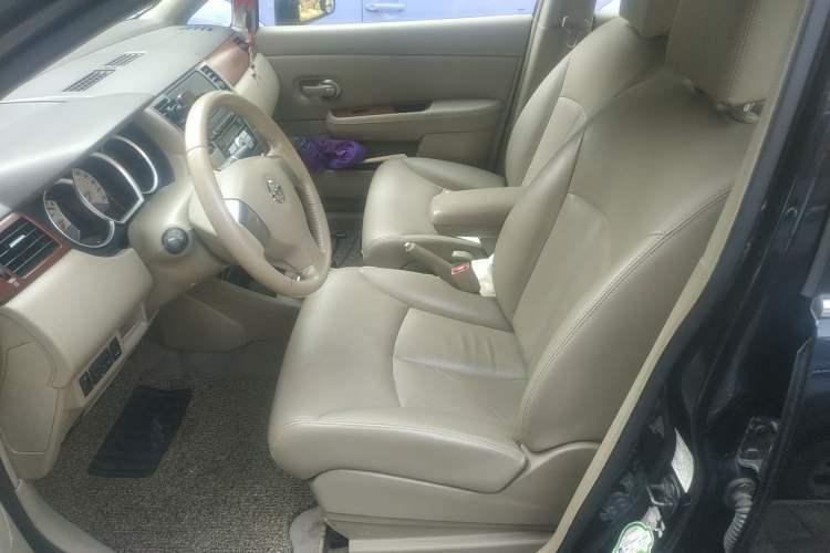 Used Nissan Tiida Sedan 2008 1.6L Automatic Smart Version