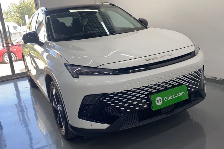 Used BAIC Rubik 2022 1.5T DCT Star Edition
