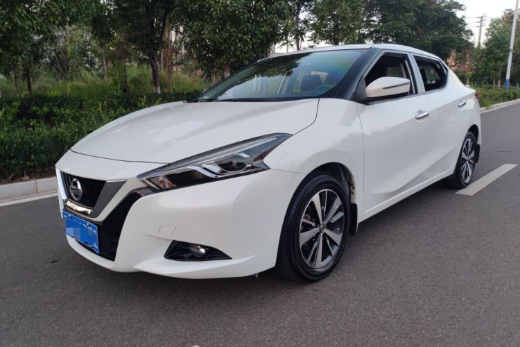 Used Nissan Lannia 2016 1.6L Manual Cool Edition