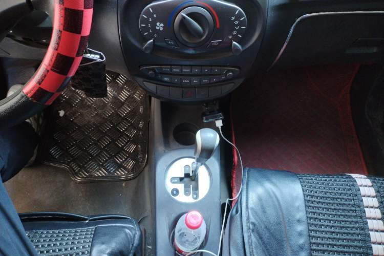 Used Chery X1 2010 1.3L AMT Luxury Edition