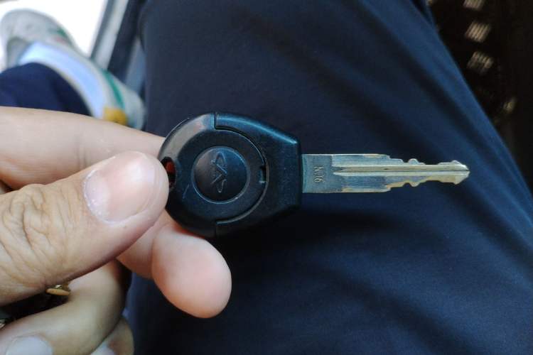 Used Chery X1 2010 1.3L AMT Luxury Edition