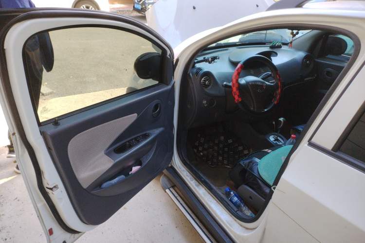 Used Chery X1 2010 1.3L AMT Luxury Edition