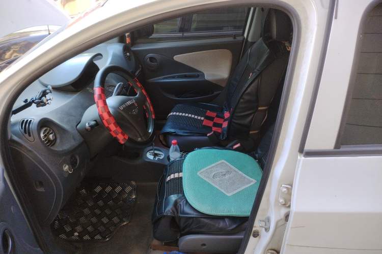 Used Chery X1 2010 1.3L AMT Luxury Edition