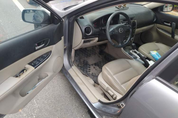 Used Mazda 6 2007 2.0L Automatic Ultra-Luxury Version
