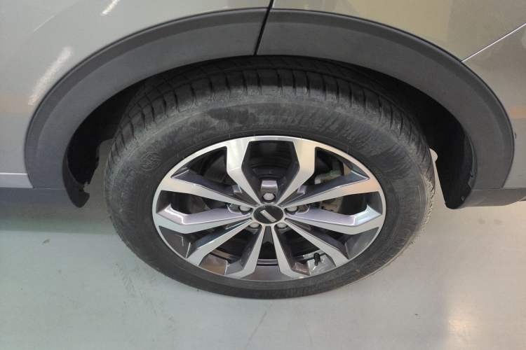 Used Wey VV6 2020 2.0T Two-Wheel Drive Smart Enjoyment+