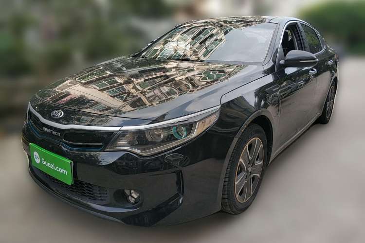 Used Kia K5 New Energy 2018 2.0L ZhiZun Edition