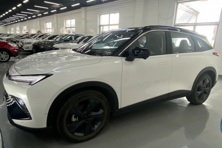 Used BAIC Rubik 2022 1.5T DCT Star Edition
