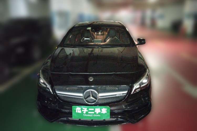 Used Mercedes-Benz CLA AMG 2017 Facelift AMG CLA 45 4MATIC
