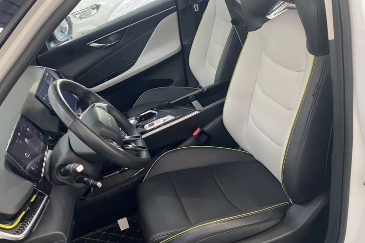 Used BAIC Rubik 2022 1.5T DCT Star Edition
