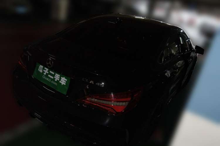 Used Mercedes-Benz CLA AMG 2017 Facelift AMG CLA 45 4MATIC
