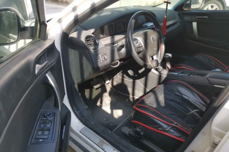 Used MG 6 2014 Hatchback 1.8T Automatic Performance Edition
