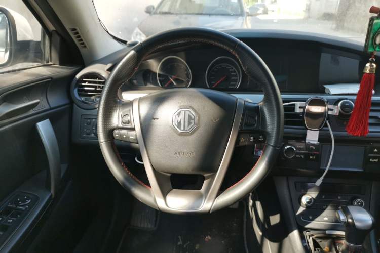 Used MG 6 2014 Hatchback 1.8T Automatic Performance Edition
