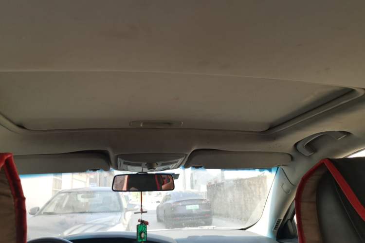 Used MG 6 2014 Hatchback 1.8T Automatic Performance Edition
