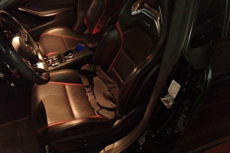 Used Mercedes-Benz CLA AMG 2017 Facelift AMG CLA 45 4MATIC
