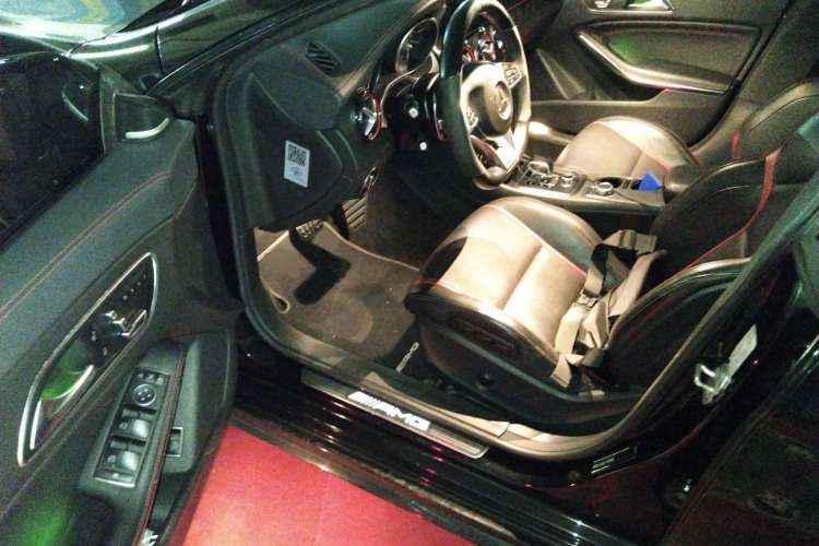 Used Mercedes-Benz CLA AMG 2017 Facelift AMG CLA 45 4MATIC
