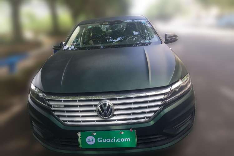 Used Volkswagen Lavida Pure Electric 2019 Enjoyment Edition