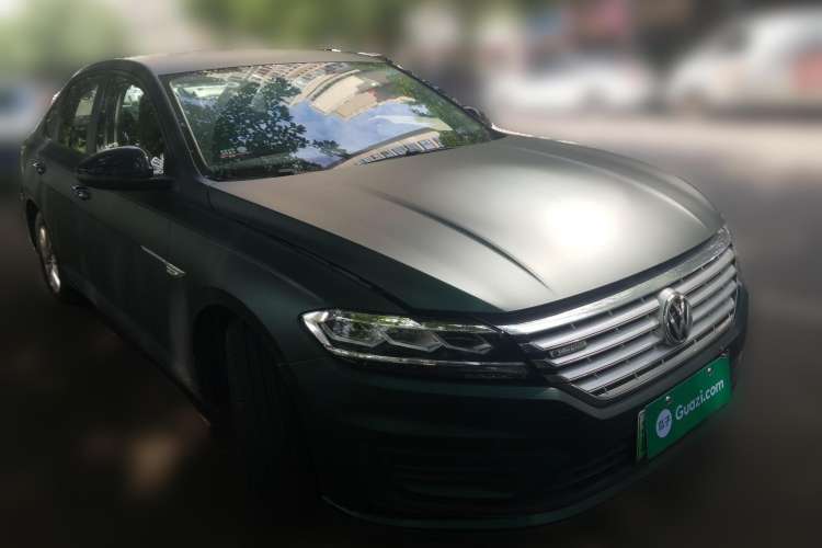 Used Volkswagen Lavida Pure Electric 2019 Enjoyment Edition