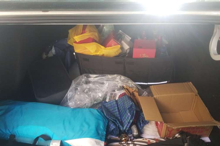 Used Volkswagen Lavida Pure Electric 2019 Enjoyment Edition