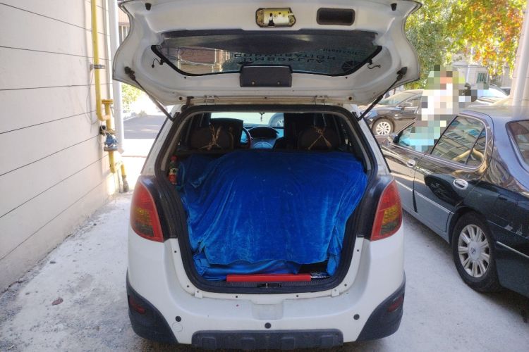 Used Chery X1 2010 1.3L AMT Luxury Edition