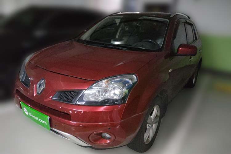 Used Renault Koleos 2010 2.5L 4x4 Luxury Version