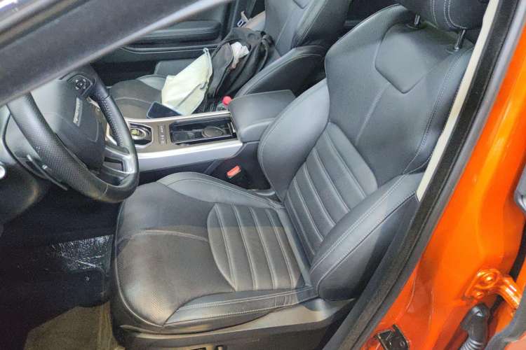 Used Land Rover Range Rover Evoque 2016 2.0T Orange Edition Limited Model
