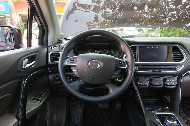 Used GAC Trumpchi GS4 New Energy 2019 1.5L PHEV Smart Enjoyment Version Steering Wheel