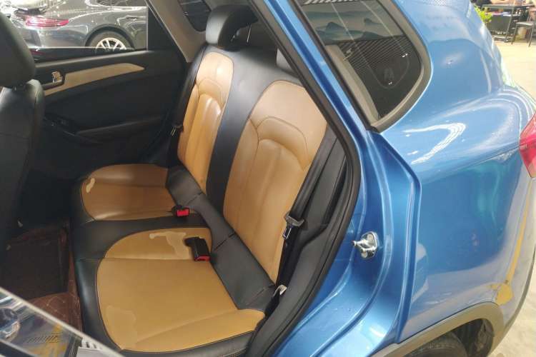 Used NETA N01 2020 430i
