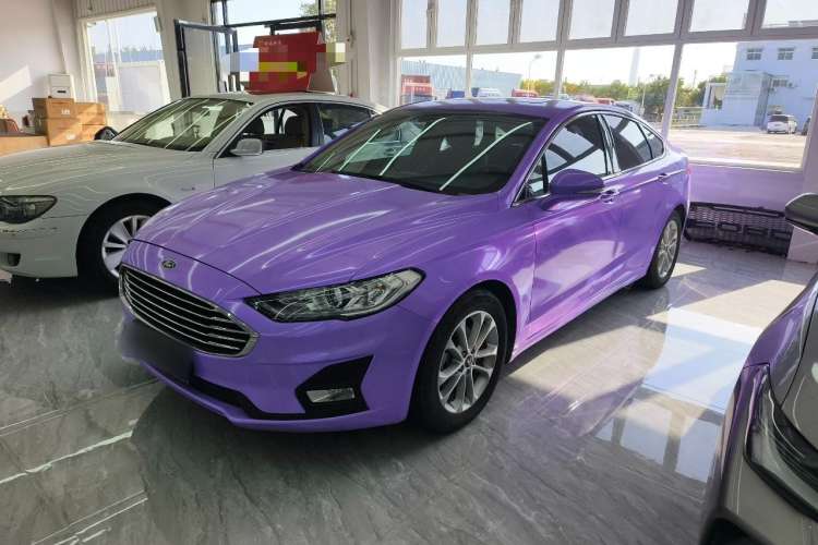 Used Ford Mondeo 2020 EcoBoost 180 Stylish Model