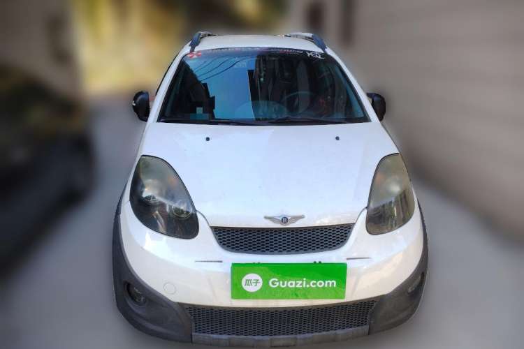 Used Chery X1 2010 1.3L AMT Luxury Edition