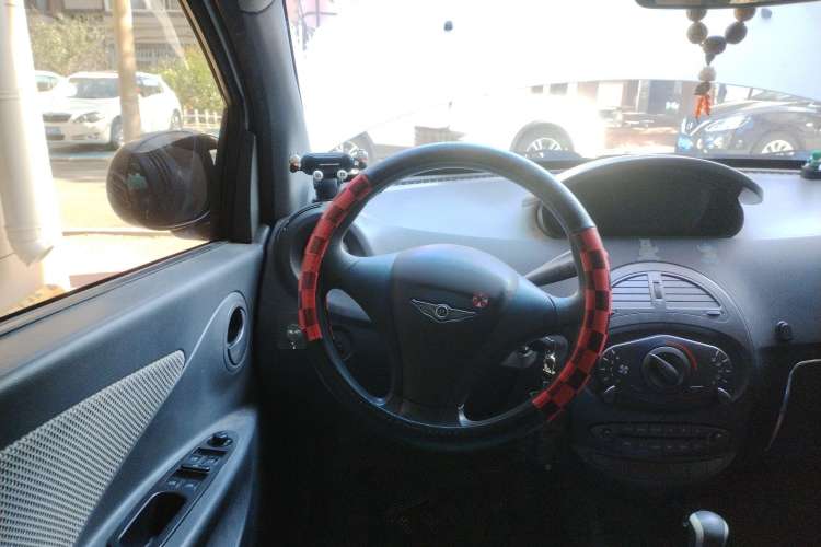 Used Chery X1 2010 1.3L AMT Luxury Edition