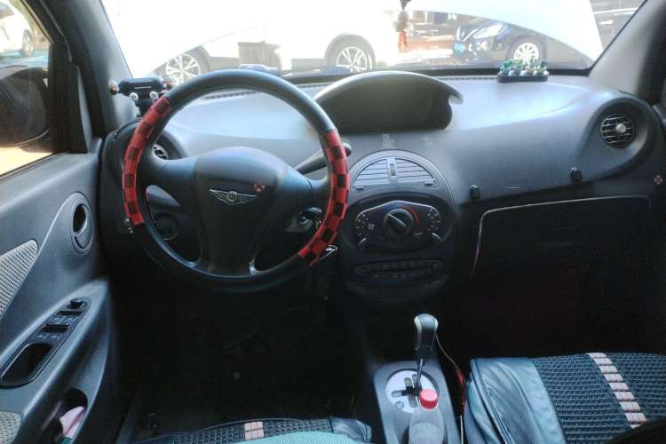 Used Chery X1 2010 1.3L AMT Luxury Edition