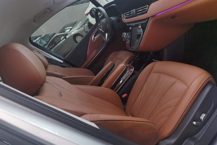 Used Hongqi HQ9 2023 2.0T Smart Connect Flagship Edition
