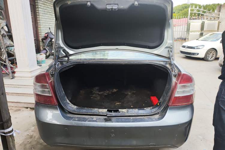 Used Ford Focus 2009 Sedan 1.8L Automatic Fashion Edition
