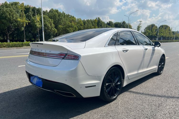 Used Lincoln MKZ 2020 2.0T MONO Limited Luxury Edition MONO WHITE