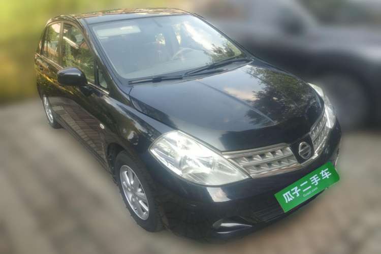 Used Nissan Tiida Sedan 2008 1.6L Automatic Smart Version
