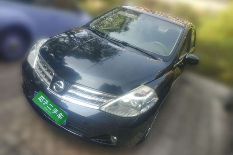 Used Nissan Tiida Sedan 2008 1.6L Automatic Smart Version