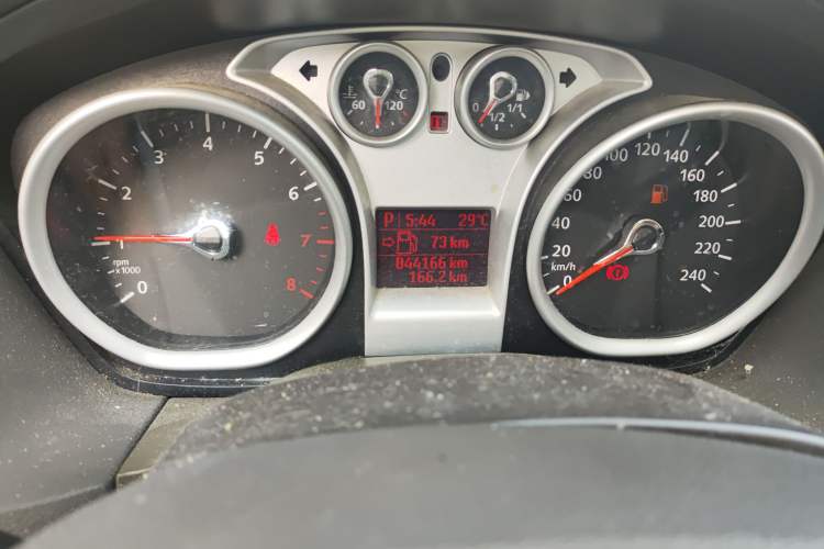 Used Ford Focus 2009 Sedan 1.8L Automatic Fashion Edition
