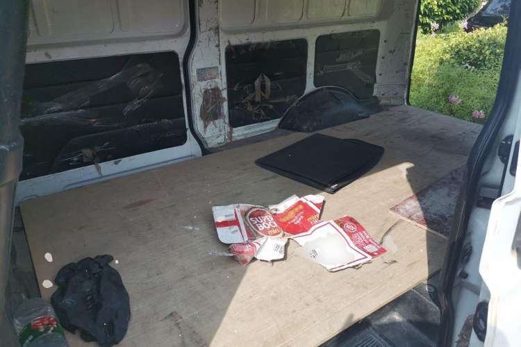 Used Ruichi EC35 2019 EC35 II Standard Model 41.86 kWh
