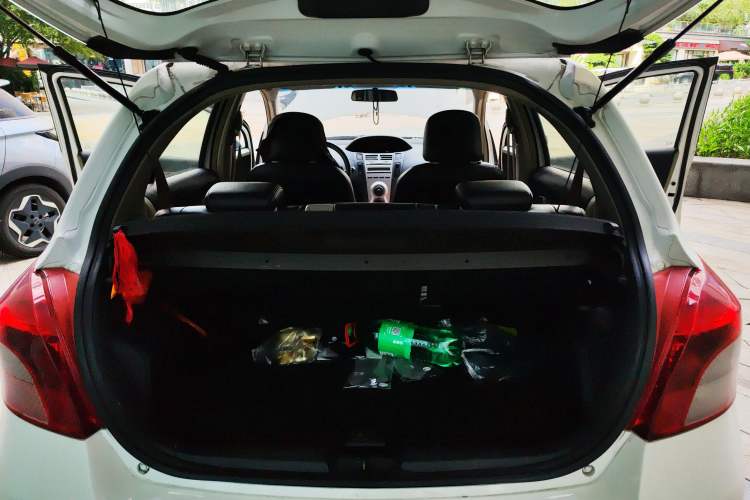 Used Toyota Yaris 2009 1.6E Automatic Comfort Edition
