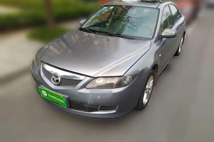 Used Mazda 6 2007 2.0L Automatic Ultra-Luxury Version