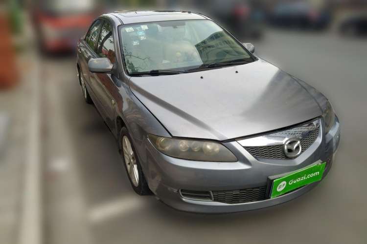 Used Mazda 6 2007 2.0L Automatic Ultra-Luxury Version
