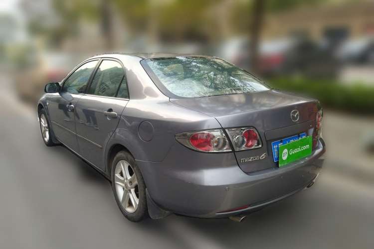 Used Mazda 6 2007 2.0L Automatic Ultra-Luxury Version
