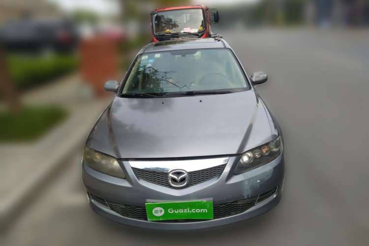 Used Mazda 6 2007 2.0L Automatic Ultra-Luxury Version
