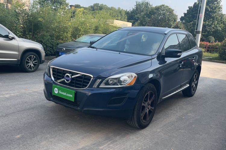 Used Volvo XC60 2013 T5 Comfort Edition