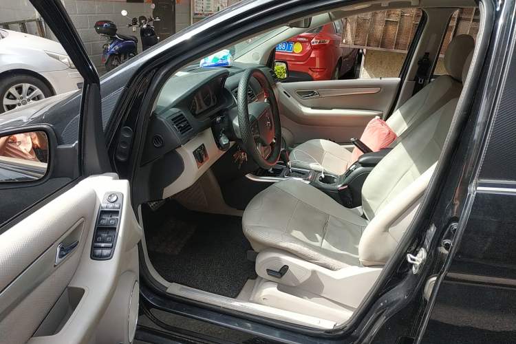 Used Mercedes-Benz B-Class 2009 B 200 Fashion Model
