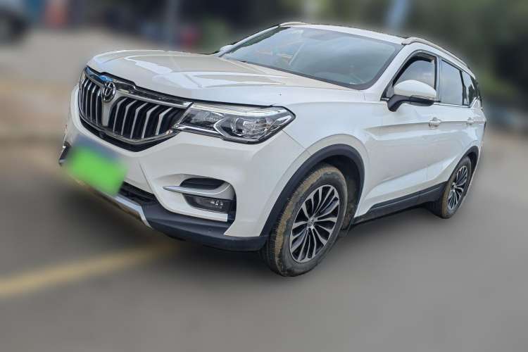 Used Brilliance V6 2018 1.5T Manual Luxury Model