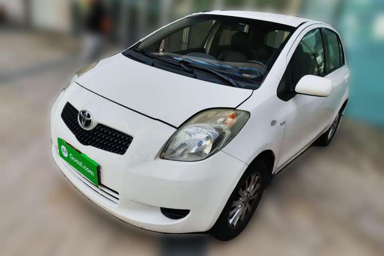 Used Toyota Yaris 2009 1.6E Automatic Comfort Edition